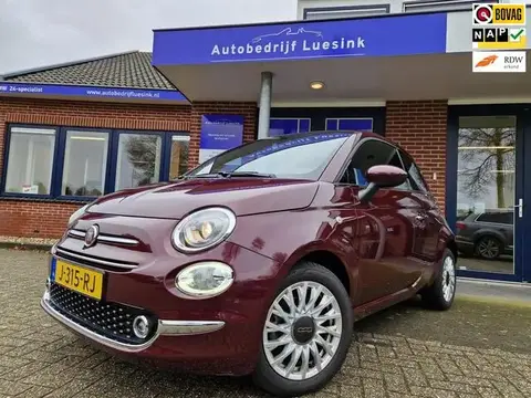 Used FIAT 500 Hybrid 2020 Ad 