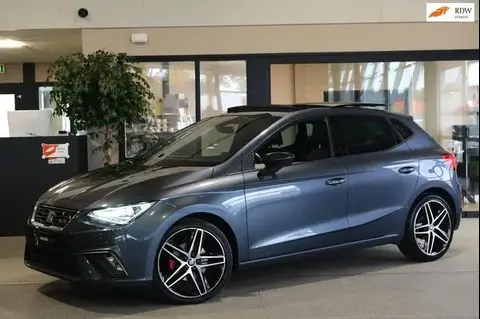 Used SEAT IBIZA Petrol 2020 Ad 