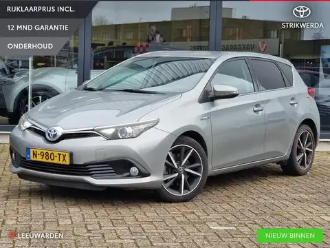 Annonce TOYOTA AURIS Hybride 2017 d'occasion 