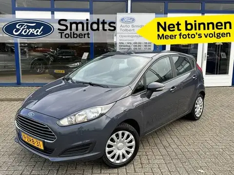 Annonce FORD FIESTA Essence 2015 d'occasion 