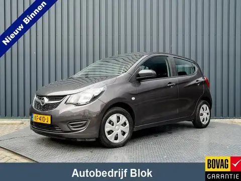 Used OPEL KARL Petrol 2016 Ad 