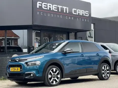 Used CITROEN C4 Petrol 2019 Ad 