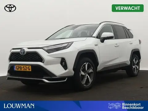 Used TOYOTA RAV4 Hybrid 2023 Ad 