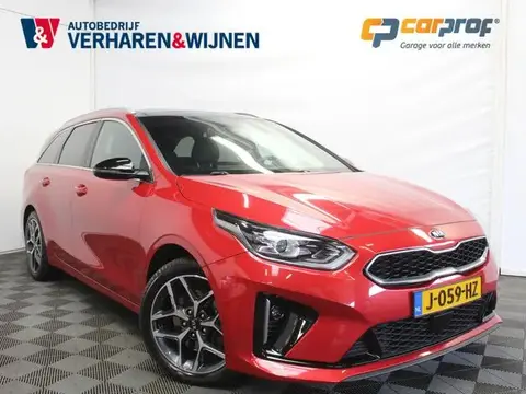 Used KIA CEED Petrol 2020 Ad 