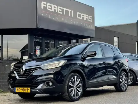 Used RENAULT KADJAR Petrol 2016 Ad 