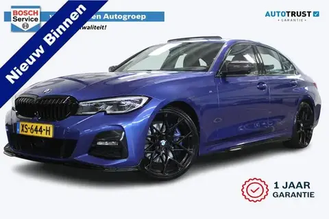 Used BMW SERIE 3 Petrol 2019 Ad 