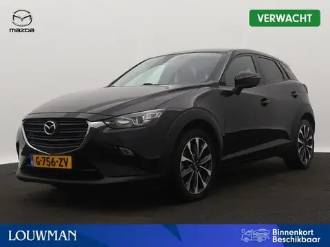 Annonce MAZDA CX-3 Essence 2019 d'occasion 