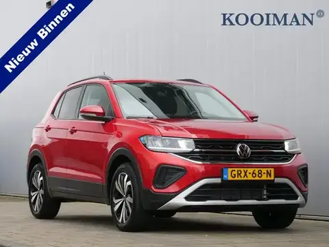 Annonce VOLKSWAGEN T-CROSS Essence 2024 d'occasion 