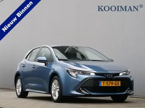 Annonce TOYOTA COROLLA Hybride 2022 d'occasion 