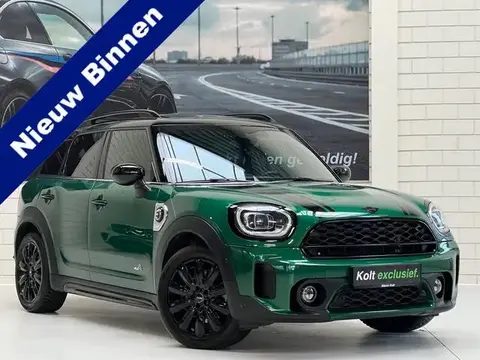 Used MINI COUNTRYMAN Hybrid 2020 Ad 