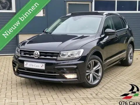 Annonce VOLKSWAGEN TIGUAN Essence 2017 d'occasion 