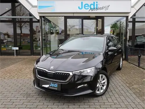 Used SKODA SCALA Petrol 2022 Ad 