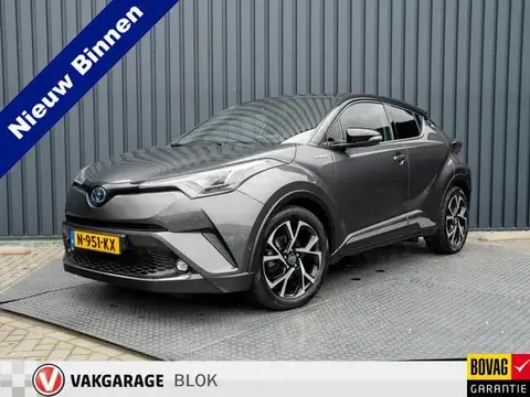 Used TOYOTA C-HR Hybrid 2019 Ad 