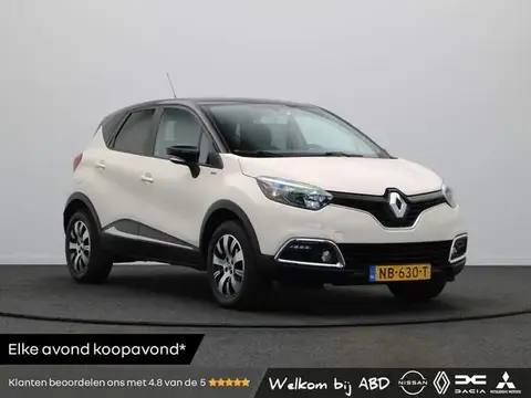 Used RENAULT CAPTUR Petrol 2017 Ad 