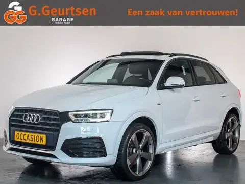 Used AUDI Q3 Petrol 2016 Ad 