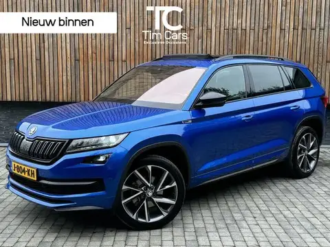 Annonce SKODA KODIAQ Essence 2020 d'occasion 