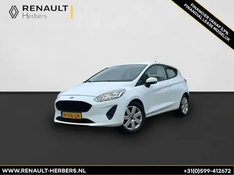 Used FORD FIESTA Petrol 2019 Ad 