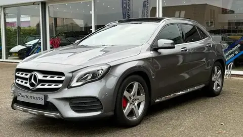 Used MERCEDES-BENZ CLASSE GLA Petrol 2018 Ad 