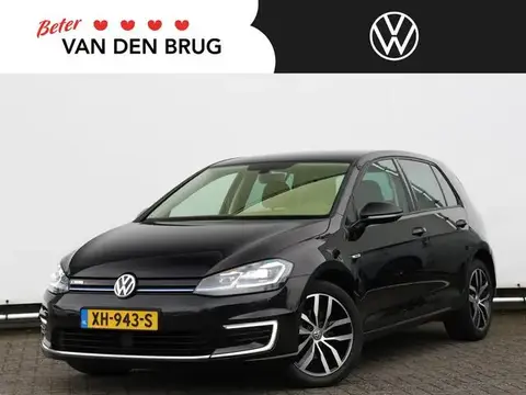 Used VOLKSWAGEN GOLF Electric 2019 Ad 