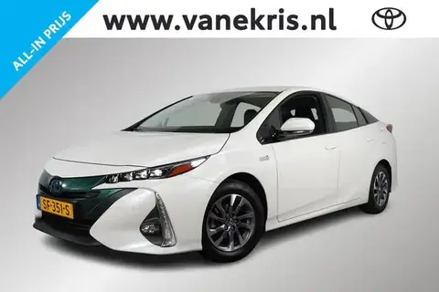 Used TOYOTA PRIUS Hybrid 2018 Ad 