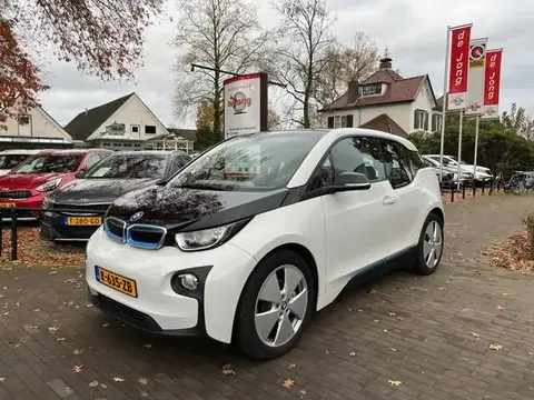 Annonce BMW I3 Électrique 2017 d'occasion 