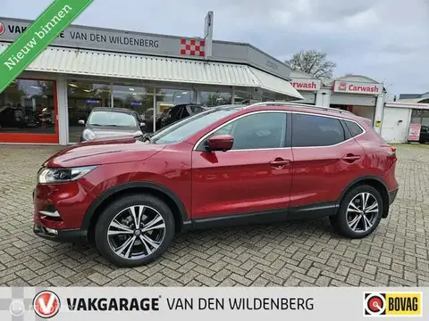 Annonce NISSAN QASHQAI Essence 2019 d'occasion 