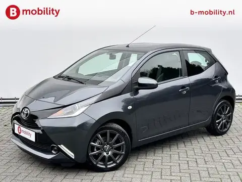 Annonce TOYOTA AYGO Essence 2015 d'occasion 