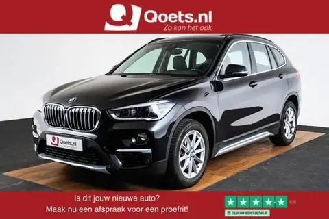 Annonce BMW X1 Essence 2018 d'occasion 