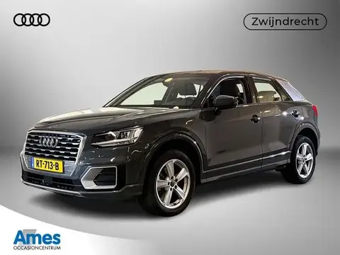 Annonce AUDI Q2 Essence 2018 d'occasion 