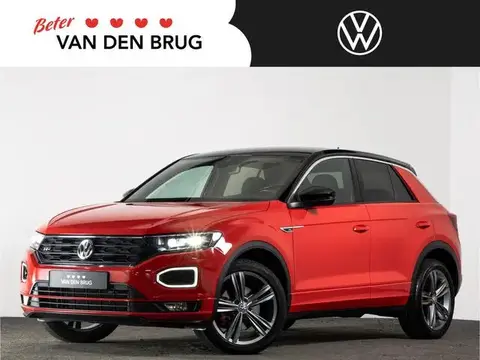 Annonce VOLKSWAGEN T-ROC Essence 2019 d'occasion 