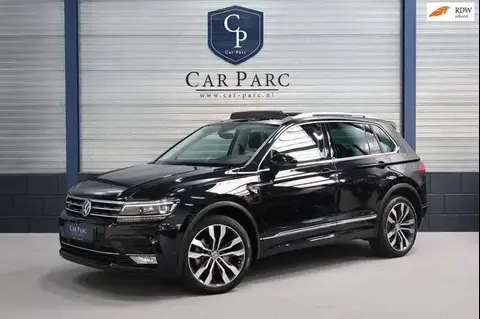 Annonce VOLKSWAGEN TIGUAN Essence 2017 d'occasion 