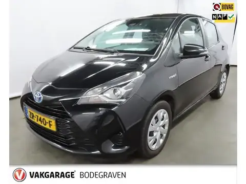 Annonce TOYOTA YARIS Hybride 2019 d'occasion 