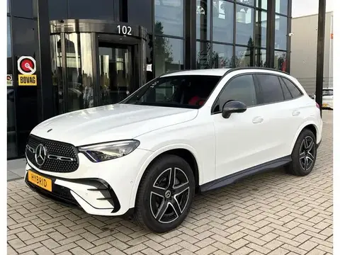 Annonce MERCEDES-BENZ CLASSE GLC Hybride 2024 d'occasion 