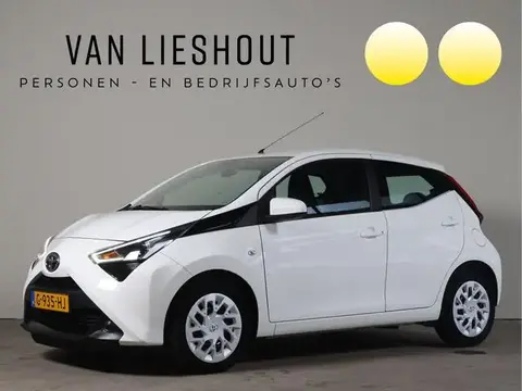 Annonce TOYOTA AYGO Essence 2019 d'occasion 