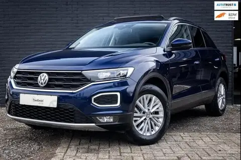 Used VOLKSWAGEN T-ROC Petrol 2018 Ad 