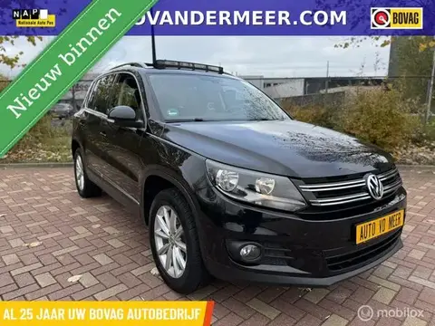 Annonce VOLKSWAGEN TIGUAN Essence 2017 d'occasion 