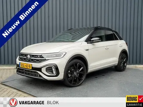 Annonce VOLKSWAGEN T-ROC Essence 2024 d'occasion 