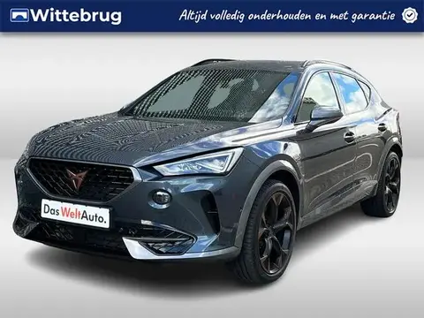 Annonce CUPRA FORMENTOR Hybride 2022 d'occasion 