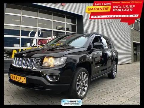 Used JEEP COMPASS Petrol 2016 Ad 