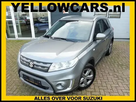 Used SUZUKI VITARA Petrol 2017 Ad 