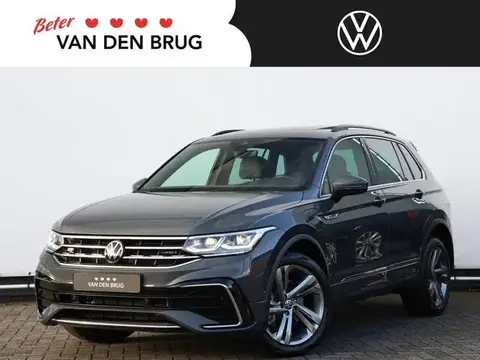 Used VOLKSWAGEN TIGUAN Hybrid 2023 Ad 