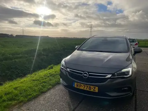 Used OPEL ASTRA Petrol 2018 Ad 