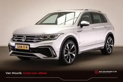 Used VOLKSWAGEN TIGUAN Hybrid 2021 Ad 