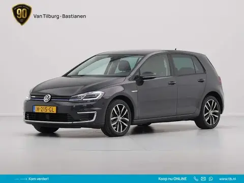 Used VOLKSWAGEN GOLF Electric 2020 Ad 