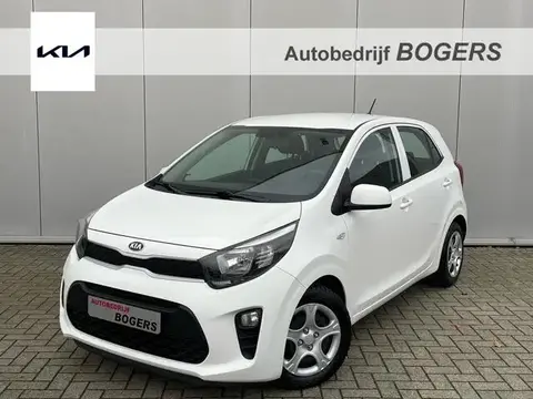 Annonce KIA PICANTO Essence 2017 d'occasion 