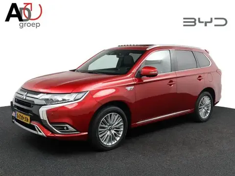 Used MITSUBISHI OUTLANDER Hybrid 2019 Ad 