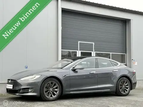 Annonce TESLA MODEL S Électrique 2019 d'occasion 