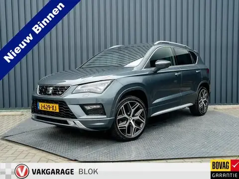 Annonce SEAT ATECA Essence 2019 d'occasion 