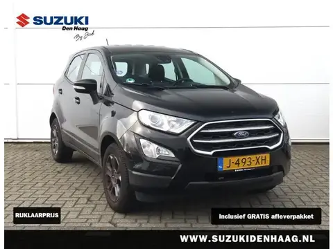 Annonce FORD ECOSPORT Essence 2020 d'occasion 