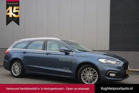 Used FORD MONDEO Hybrid 2020 Ad 